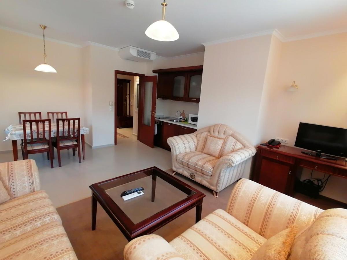 בנסקו Downtown Apartments מראה חיצוני תמונה