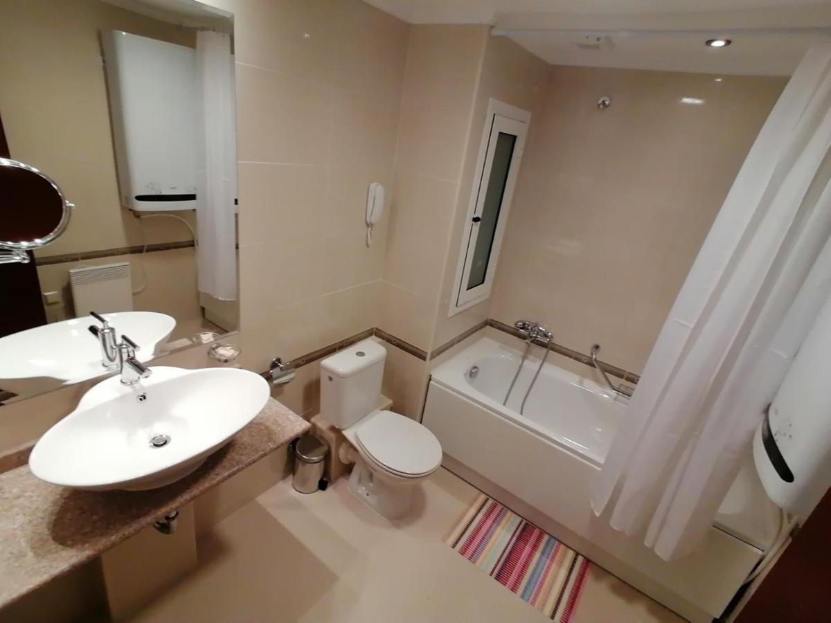 בנסקו Downtown Apartments מראה חיצוני תמונה