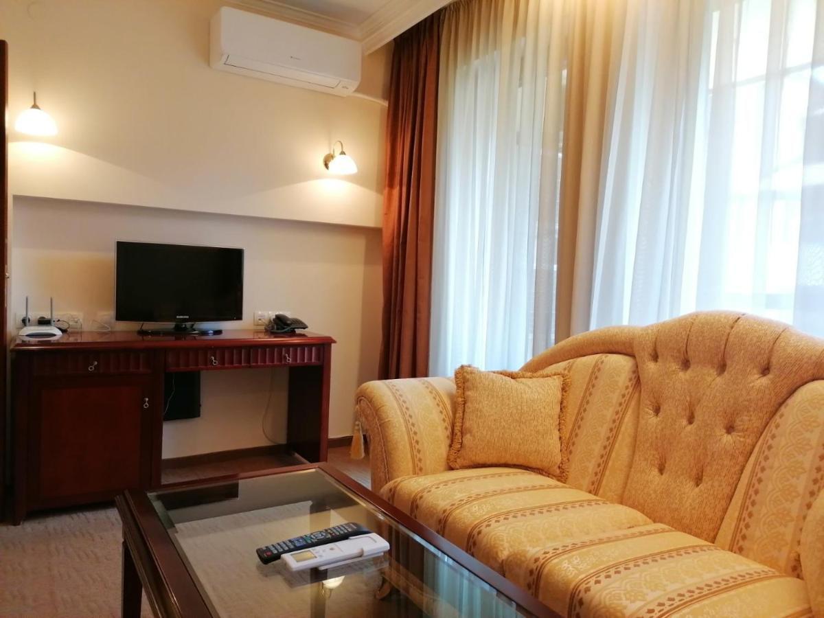 בנסקו Downtown Apartments מראה חיצוני תמונה