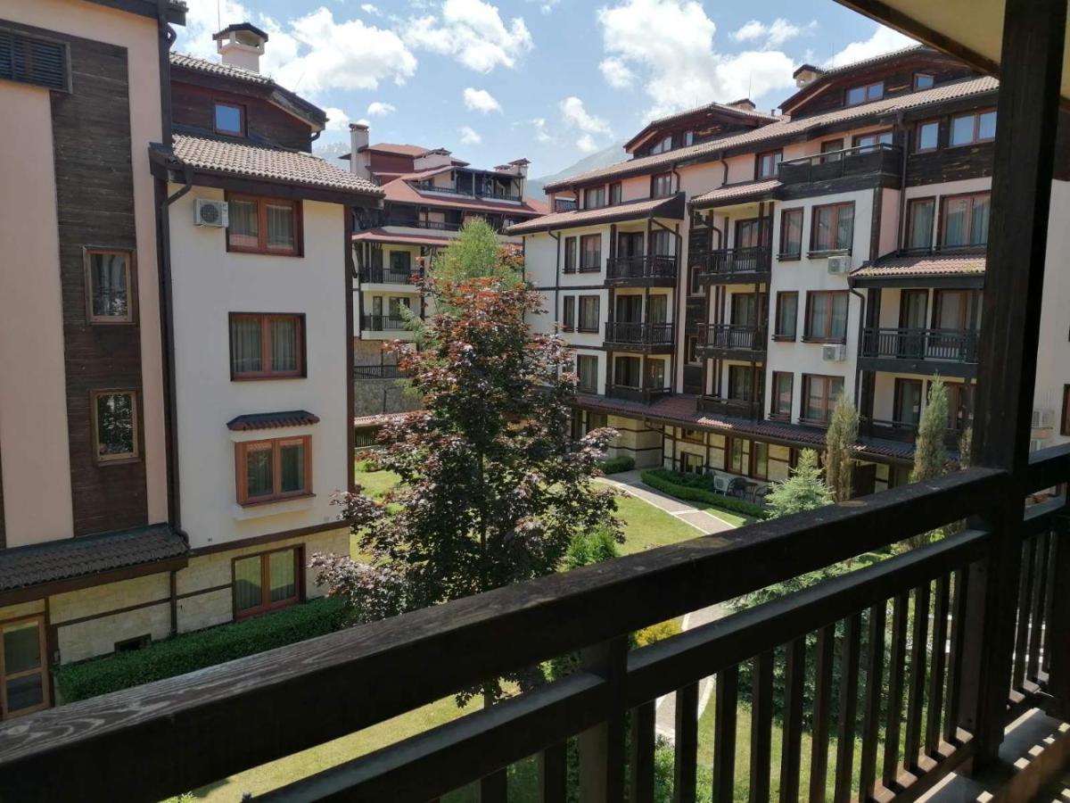 בנסקו Downtown Apartments מראה חיצוני תמונה