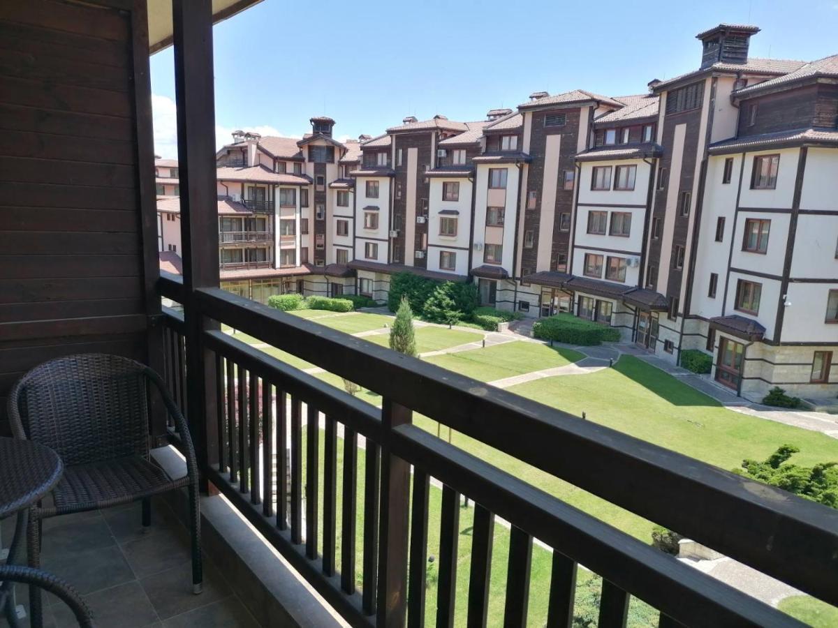 בנסקו Downtown Apartments מראה חיצוני תמונה