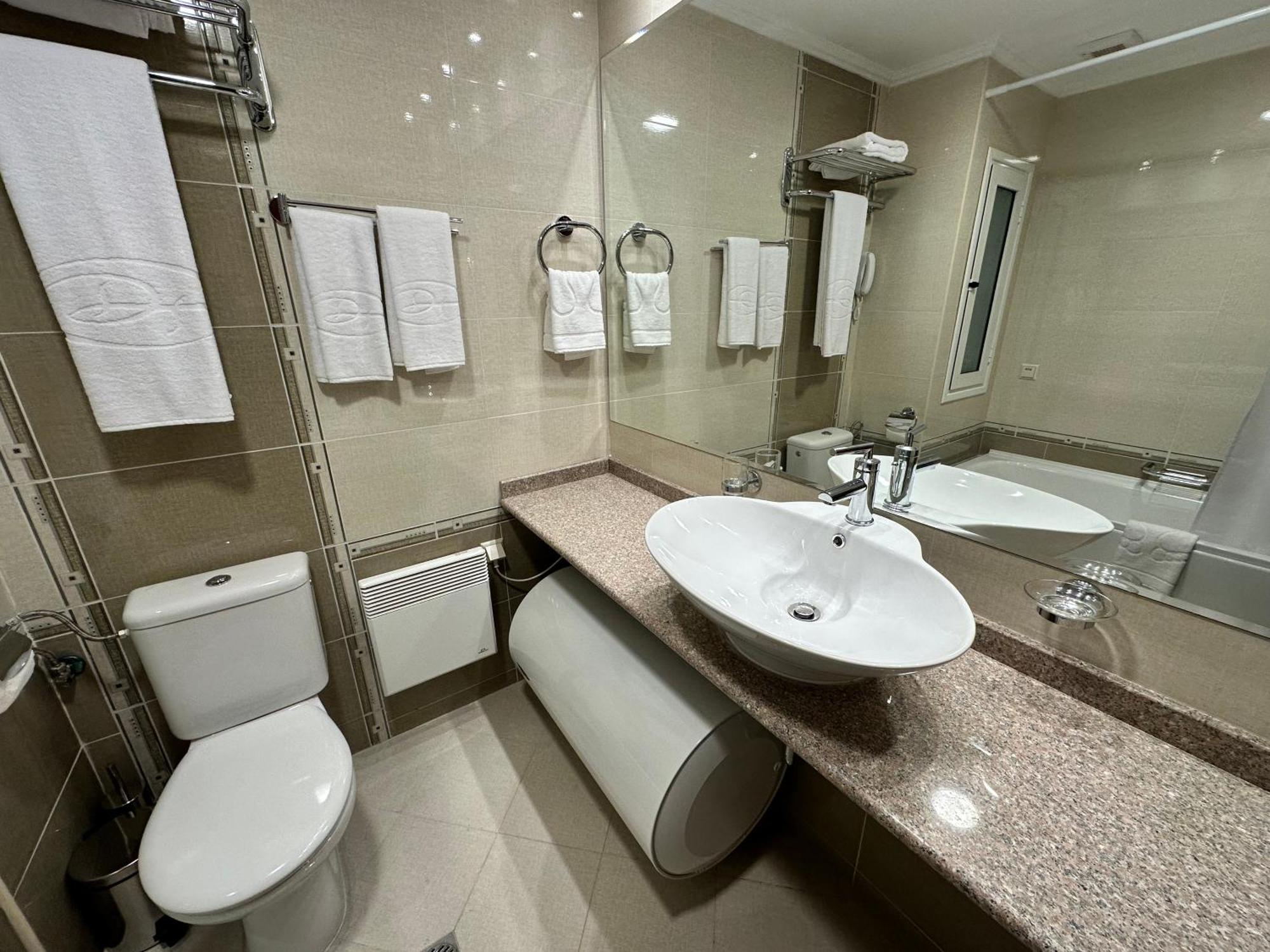 בנסקו Downtown Apartments מראה חיצוני תמונה