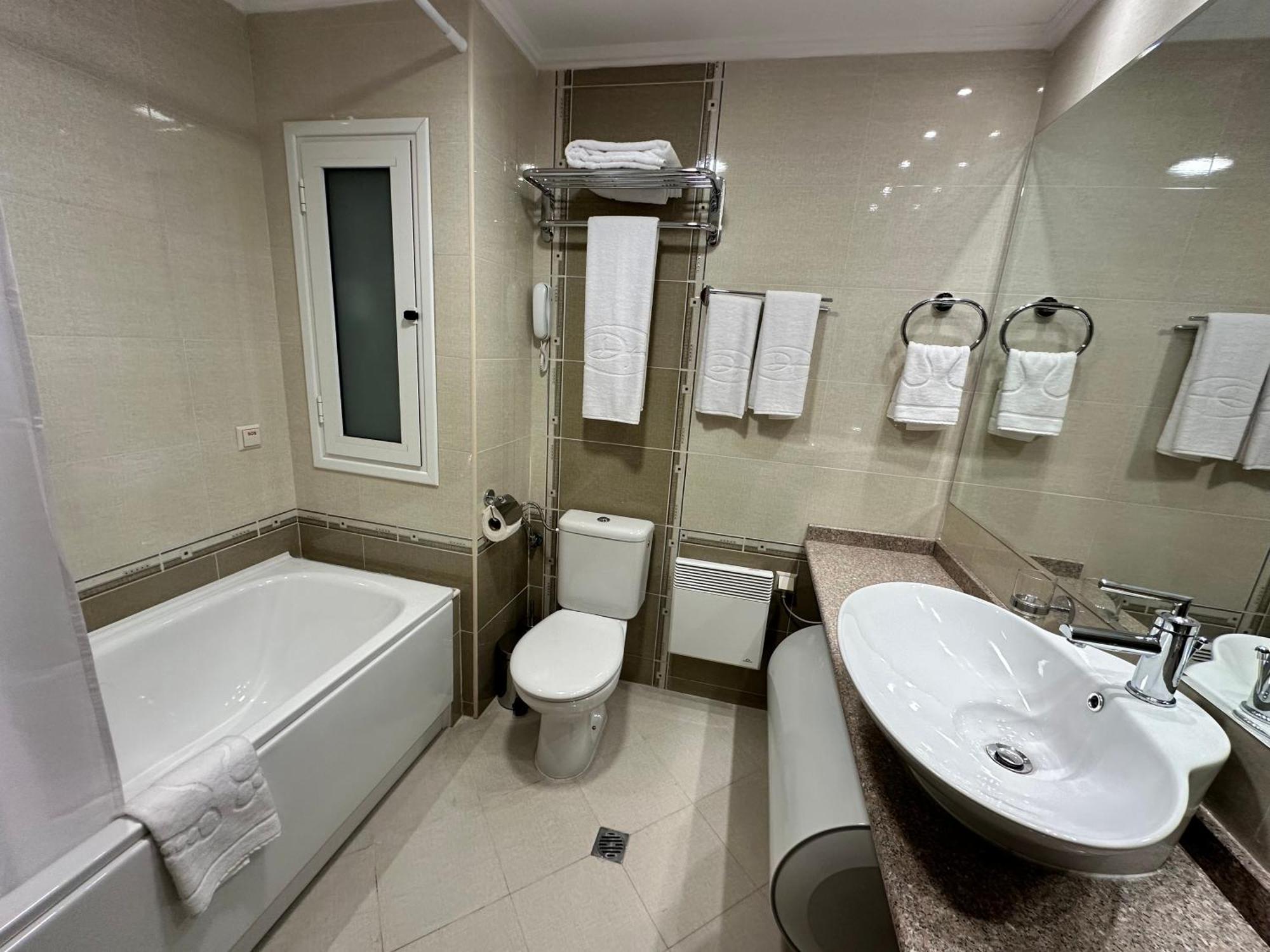 בנסקו Downtown Apartments מראה חיצוני תמונה
