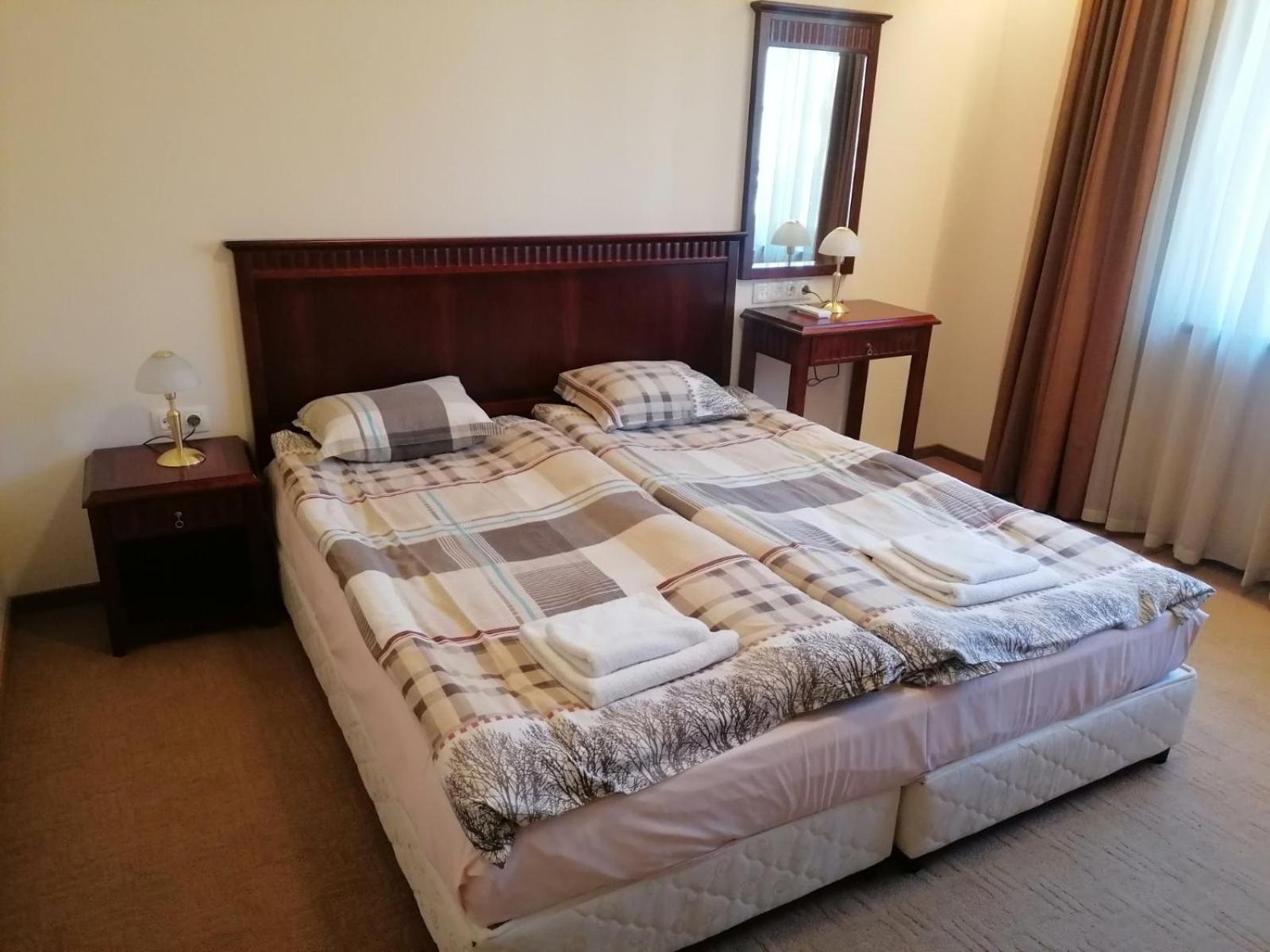 בנסקו Downtown Apartments מראה חיצוני תמונה