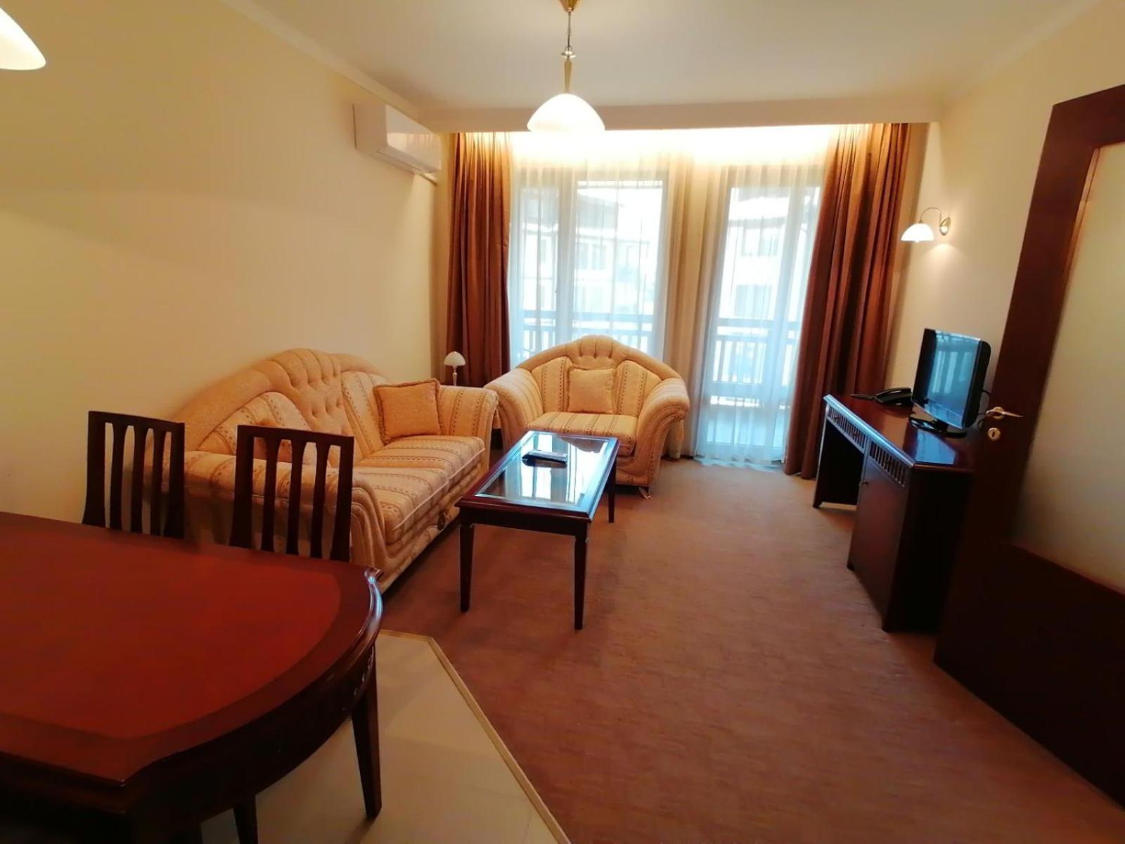 בנסקו Downtown Apartments מראה חיצוני תמונה