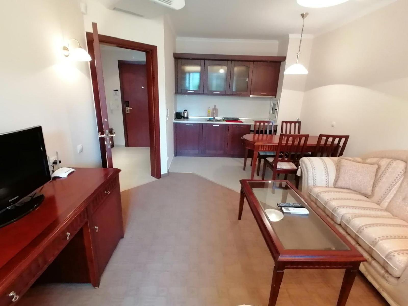 בנסקו Downtown Apartments מראה חיצוני תמונה