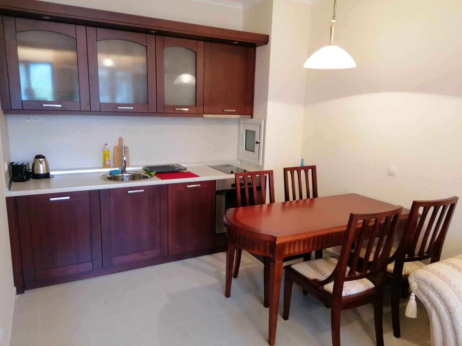 בנסקו Downtown Apartments מראה חיצוני תמונה