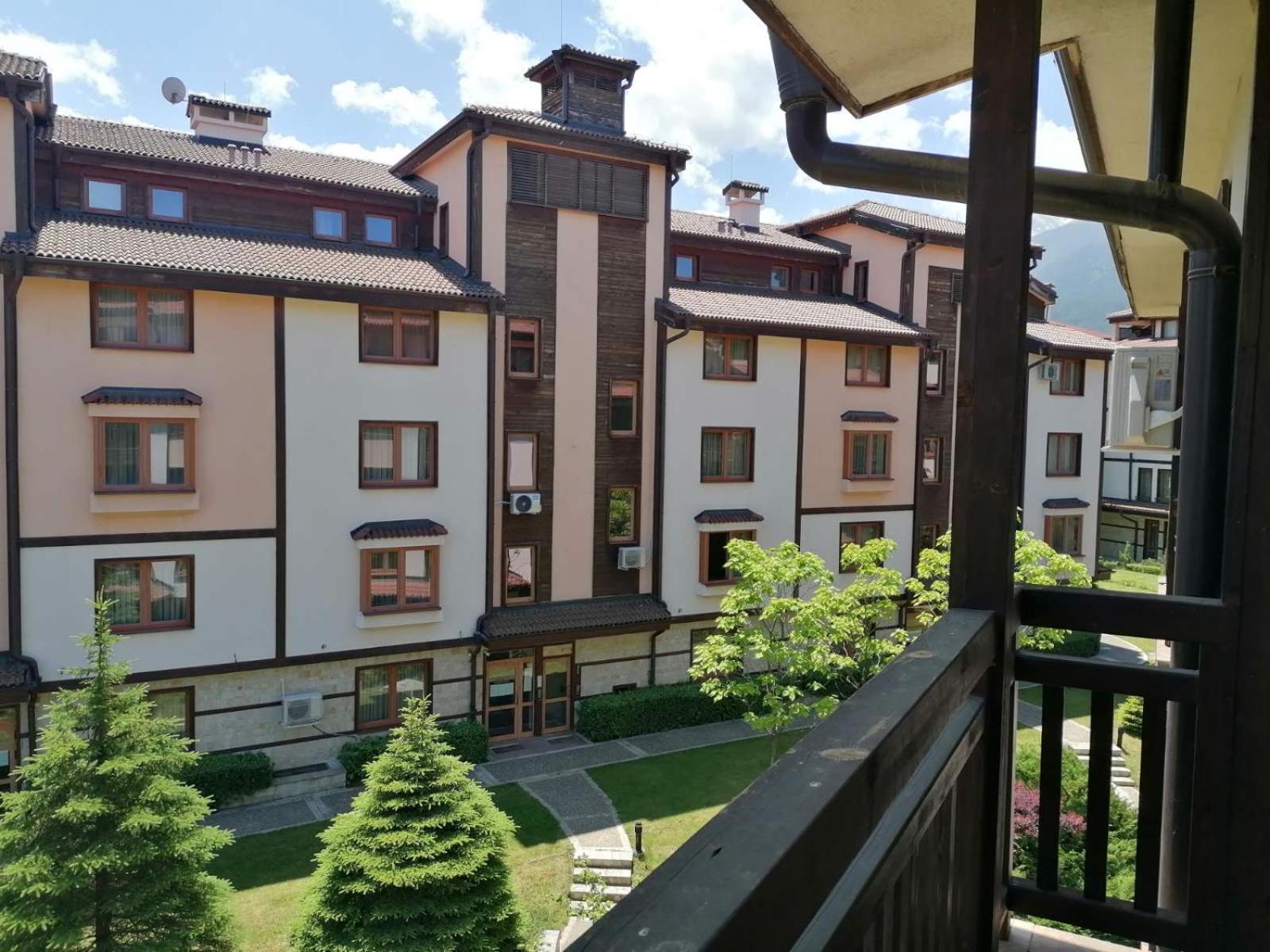 בנסקו Downtown Apartments מראה חיצוני תמונה