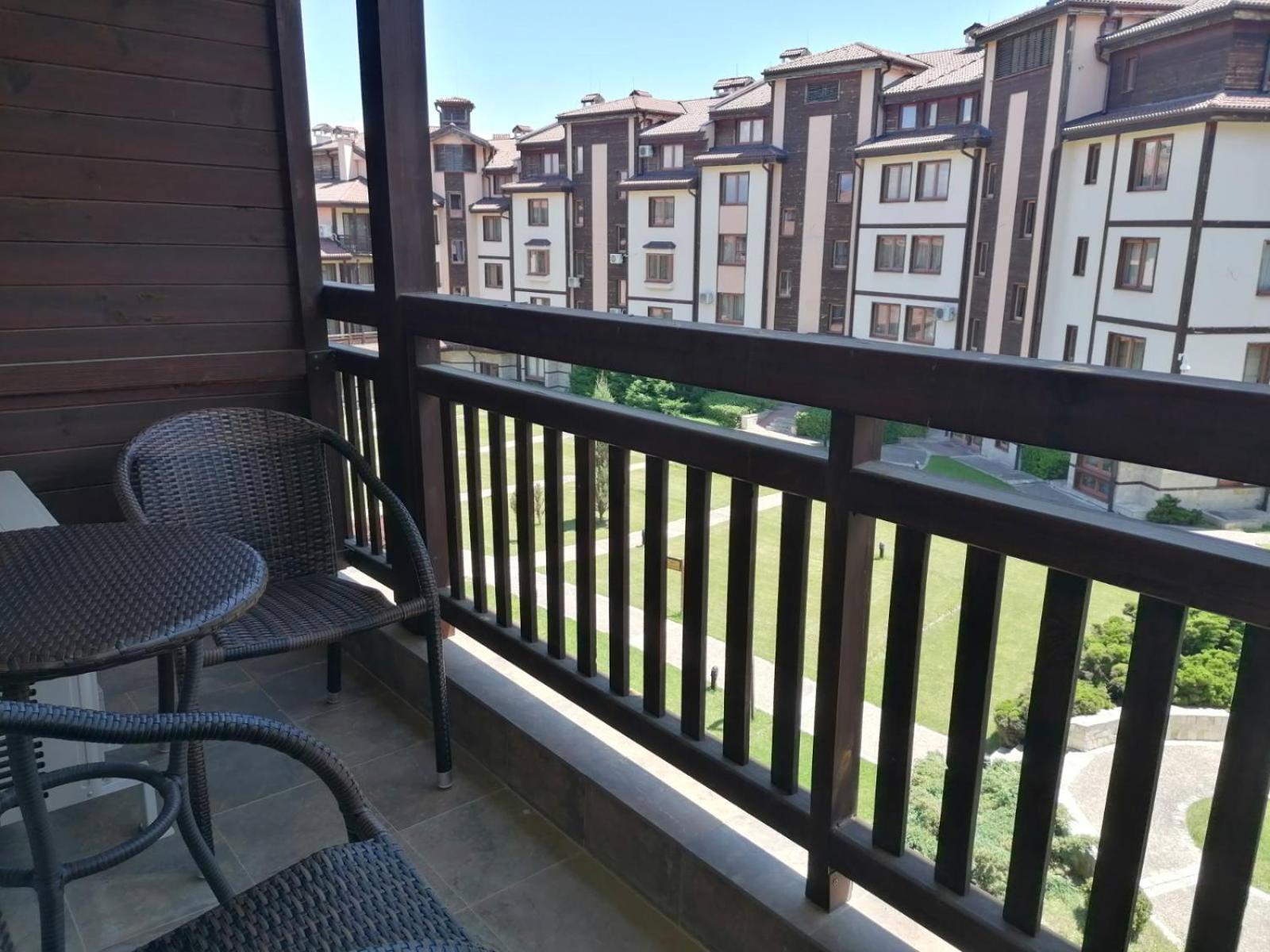 בנסקו Downtown Apartments מראה חיצוני תמונה