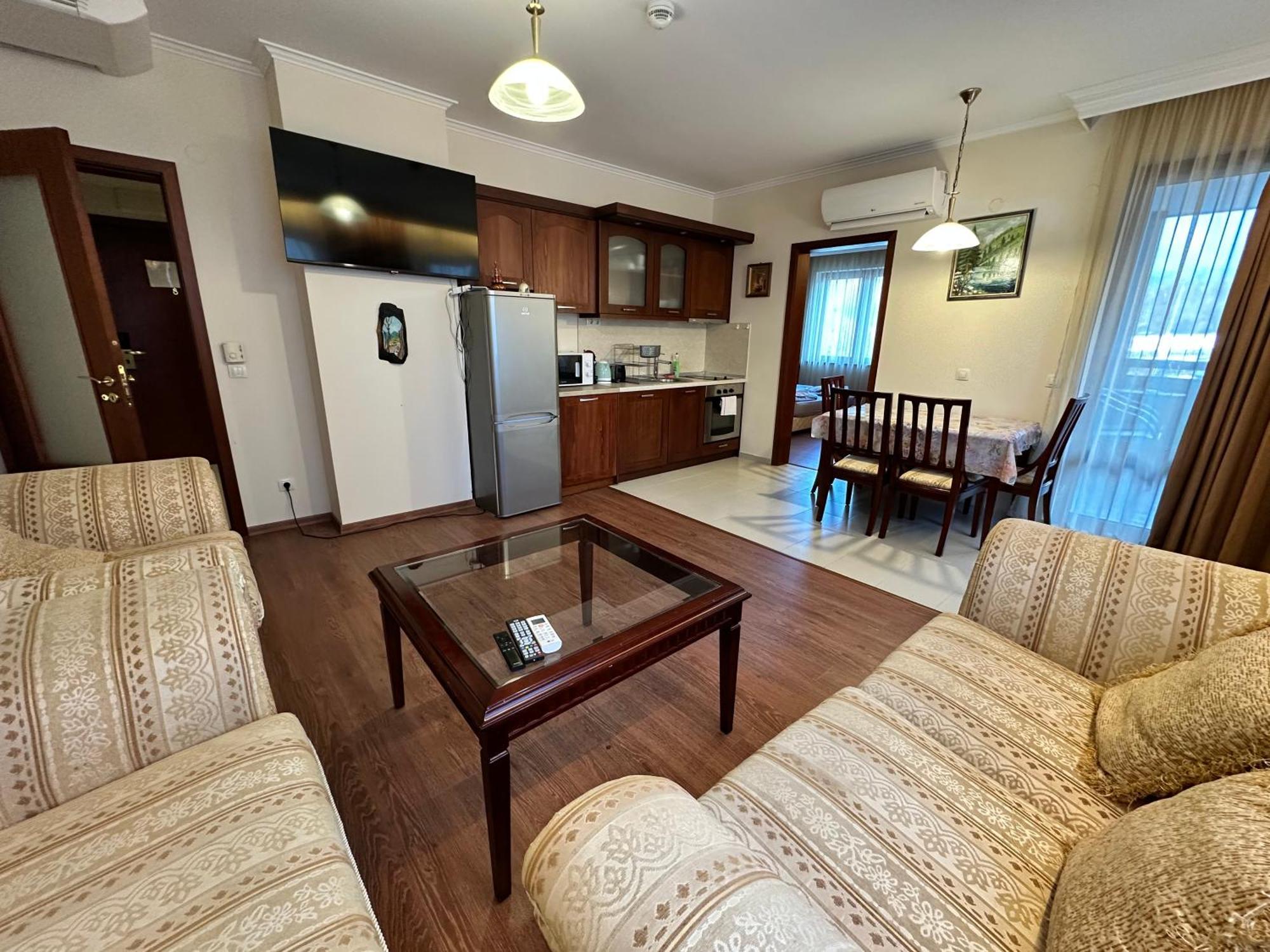 בנסקו Downtown Apartments מראה חיצוני תמונה
