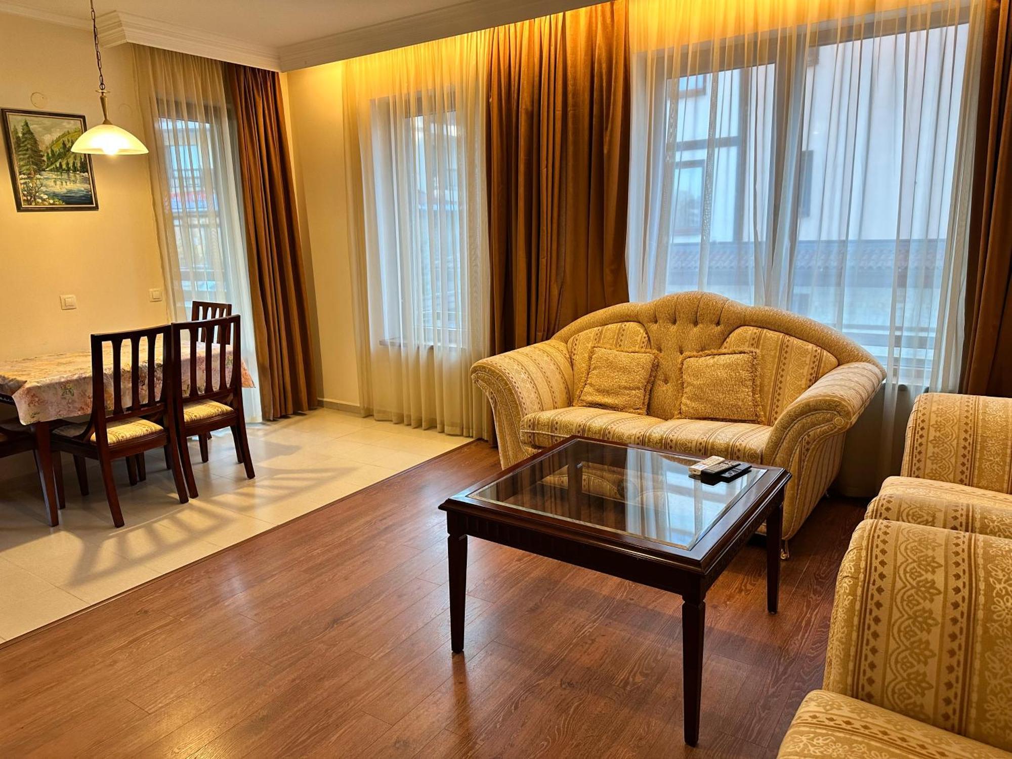 בנסקו Downtown Apartments מראה חיצוני תמונה