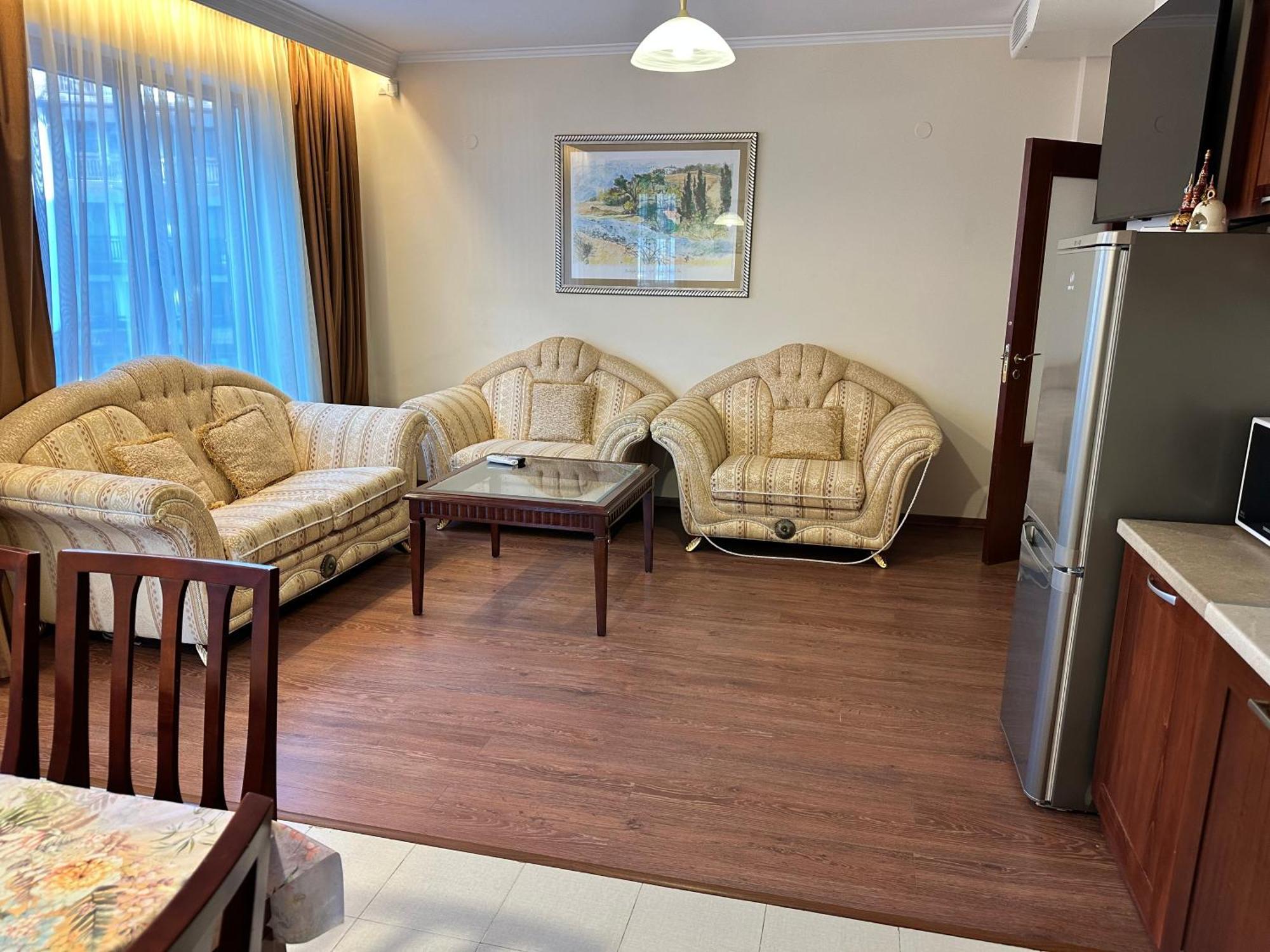 בנסקו Downtown Apartments מראה חיצוני תמונה