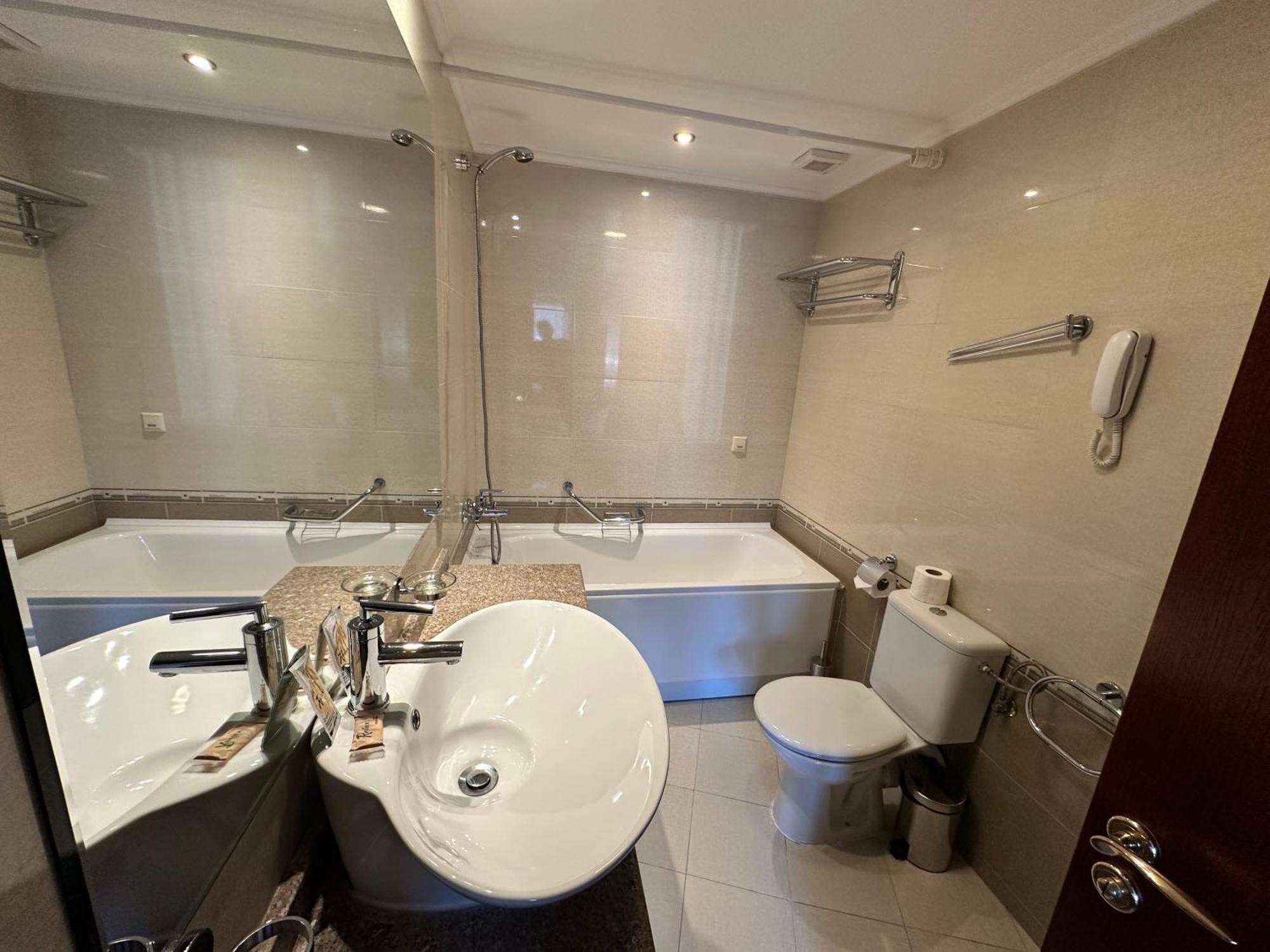 בנסקו Downtown Apartments מראה חיצוני תמונה