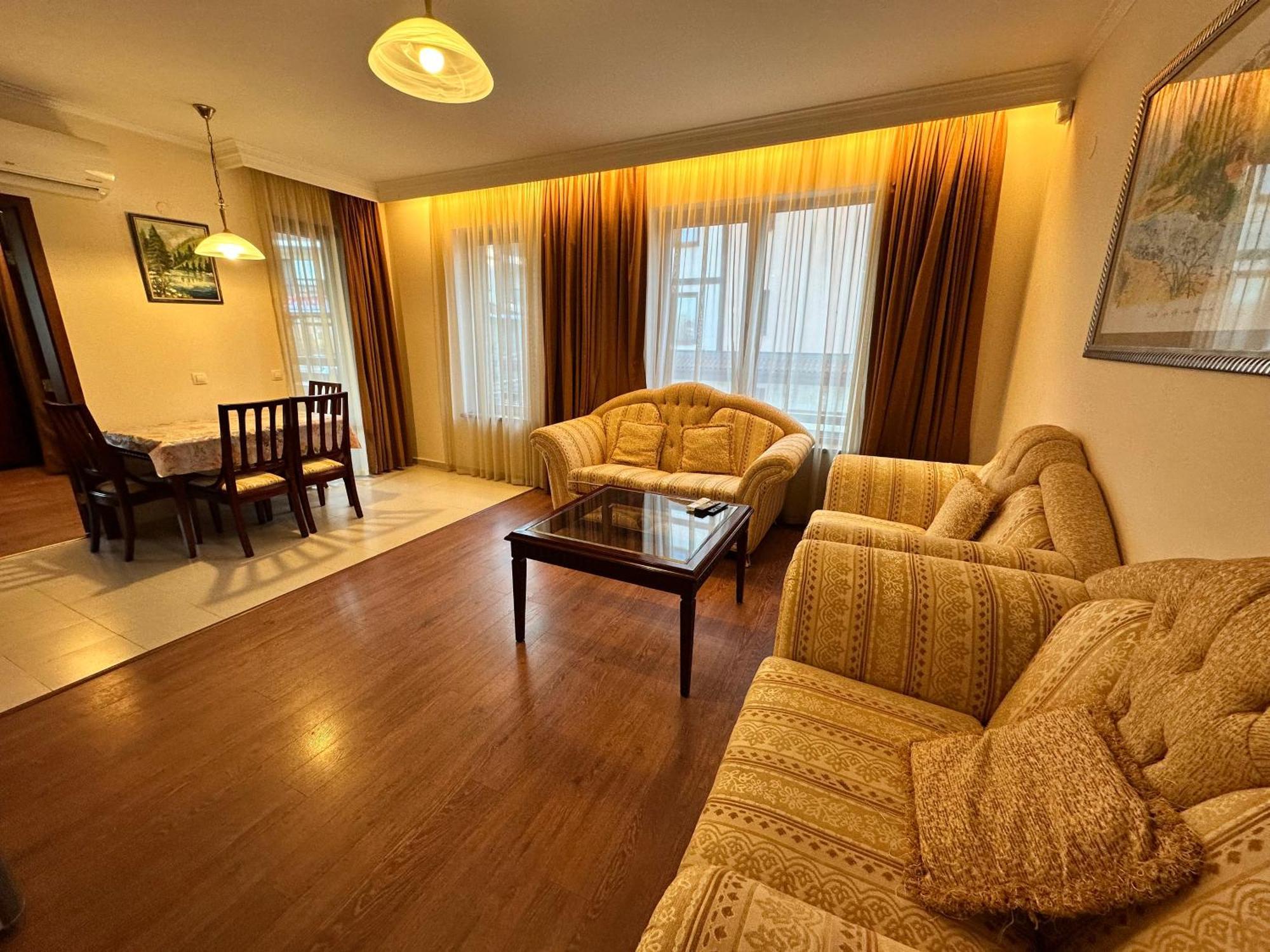 בנסקו Downtown Apartments מראה חיצוני תמונה
